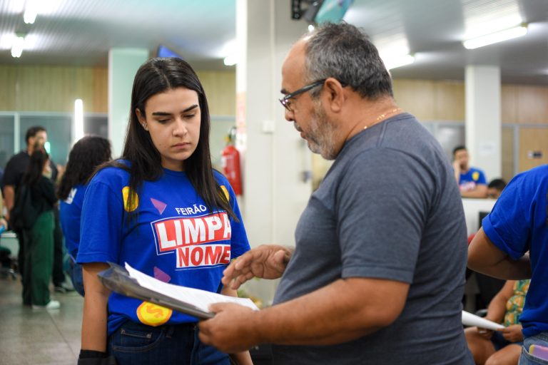 Terceiro feirão ‘Limpa Nome’ do Procon-AM segue até sexta-feira (15) Terceiro feirão ‘Limpa Nome’ do Procon-AM segue até sexta-feira (15)