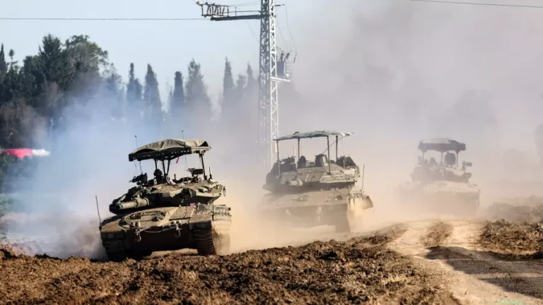 Hamas apresenta proposta para cessar-fogo e libertar reféns