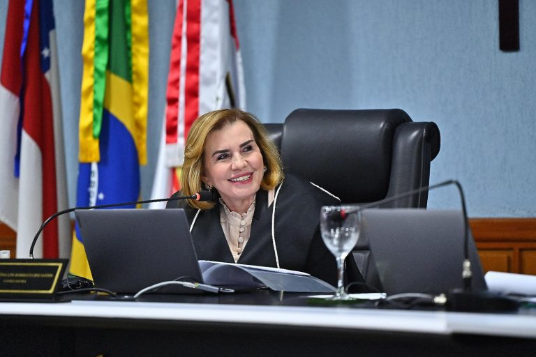 Yara Lins apresenta principais ações dos primeiros 100 dias na presidência do TCE-AM