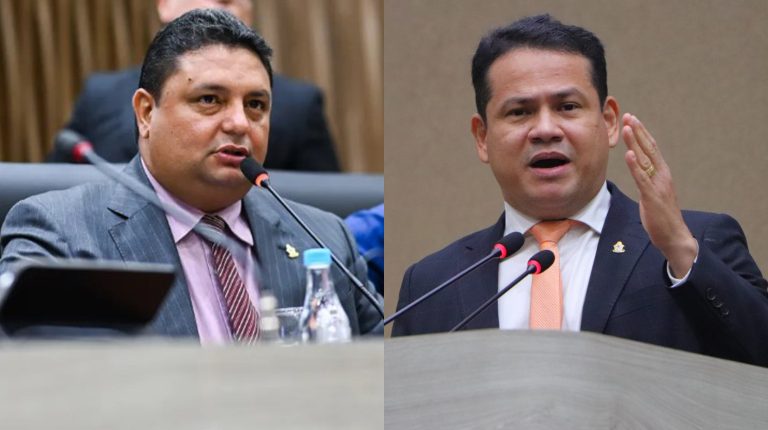 Vereador “endurece” o tom e cobra Caio André sobre pedido de empréstimo de R$ 580 mi “parado” na CMM Vereador “endurece” o tom e cobra Caio André sobre pedido de empréstimo de R$ 580 mi “parado” na CMM