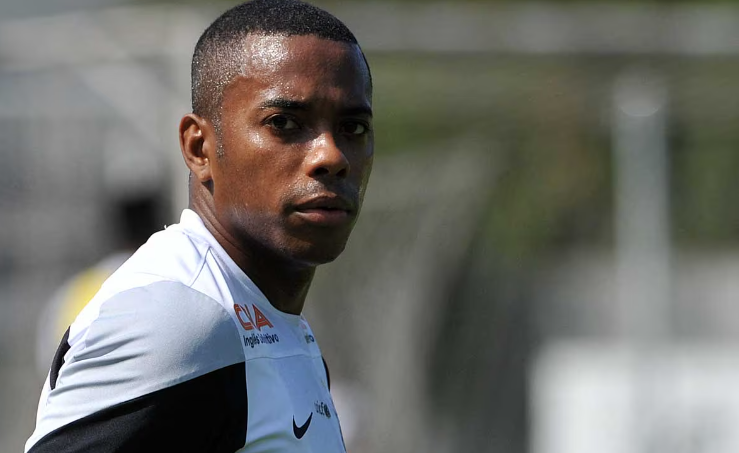 Ex-jogador Robinho é preso após STF negar Habeas Corpus