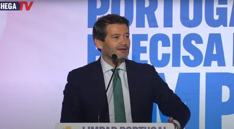 VÍDEO: “Lula não vai entrar em Portugal”, diz líder da ultra direita