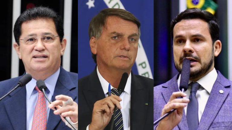 Futuro do PL-AM: Alfredo Nascimento e Alberto Neto se encontram com Bolsonaro na terça (19)