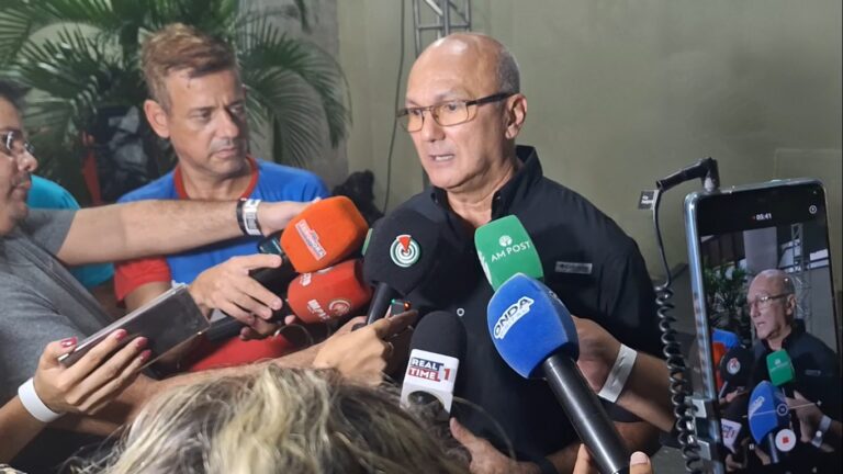 “Com o Alfredo, lamentavelmente, não tem jogo”, diz Coronel Menezes ao confirmar saída do PL
