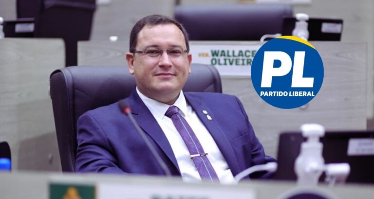 Vereador Raiff Matos está de malas prontas para o PL