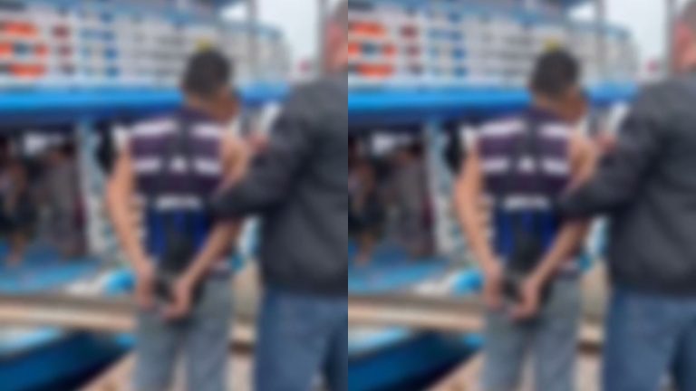 VÍDEO: Homem é preso por estuprar filha de companheiro, em Manaus