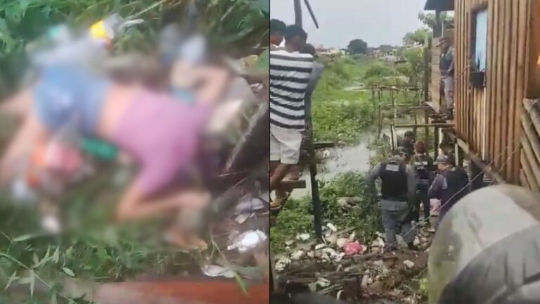 VÍDEO: Corpo de mulher é encontrado em orla de Parintins, no AM