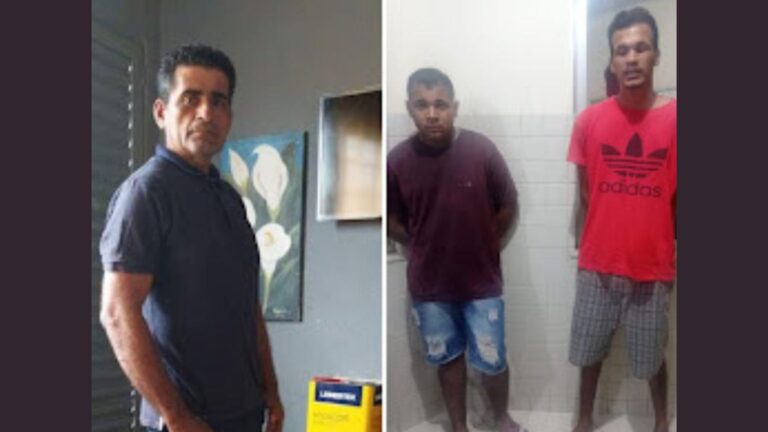 VÍDEO: Membros de facção matam homem por causa de isqueiro, no Pará