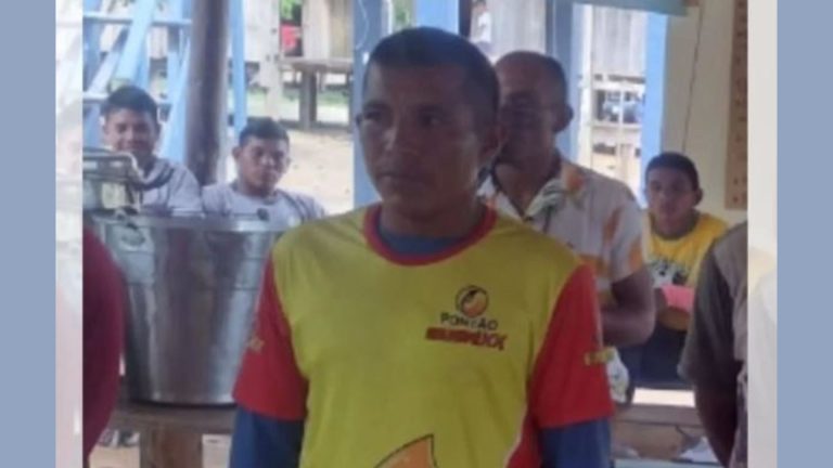 Indígena que acompanhava mulher grávida morre após ser espancado, em Manaus