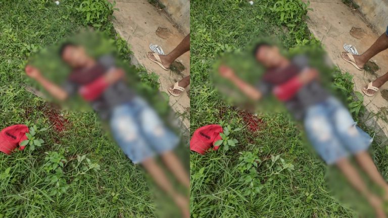 VÍDEO: Jovem é atraído para emboscada e morto com golpes de faca, no interior do AM