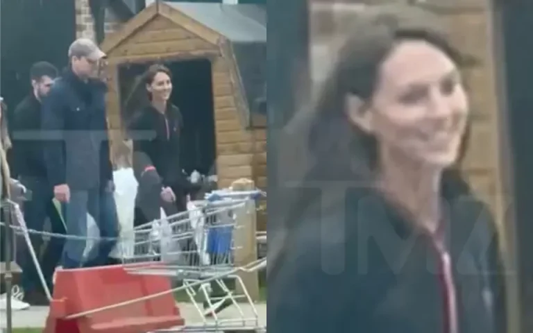 Homem que filmou Kate Middleton diz que teorias da conspiração são “delirantes”   