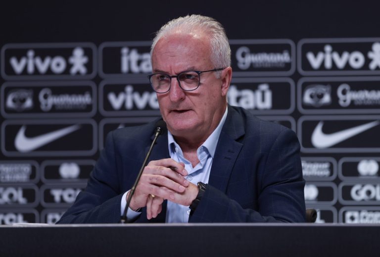 Dorival Jr. anuncia convocação inicial da seleção brasileira para partidas de Março