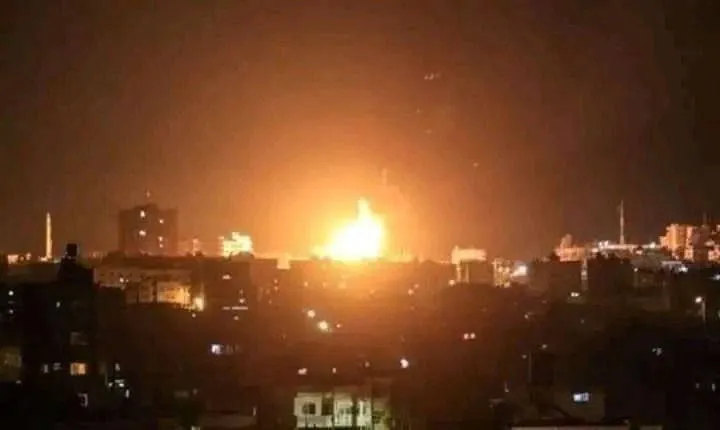 Ataque israelense na Síria mata 42 soldados e combatentes do Hezbollah