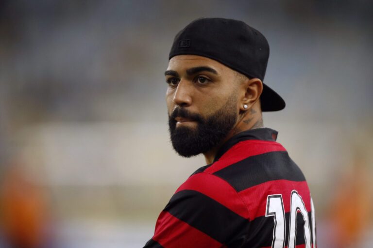 Gabigol é suspenso por dois anos por tentativa de fraude em exame antidoping