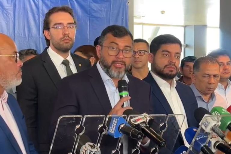 VÍDEO: Wilson Lima afirma que Governo vai cumprir ordem de retirada de flutuantes do Tarumã