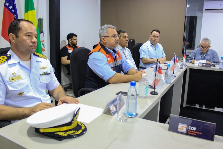 Defesa Civil do Amazonas alerta para baixo nível de chuvas e possível estiagem em 2024