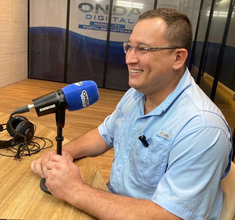 “Conversas bem avançadas com o União Brasil”, diz vereador Raiff Matos sobre mudança de partido