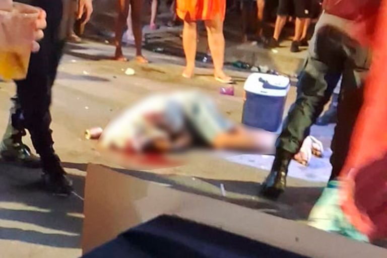 Homem é executado a tiros em festa na zona Norte de Manaus