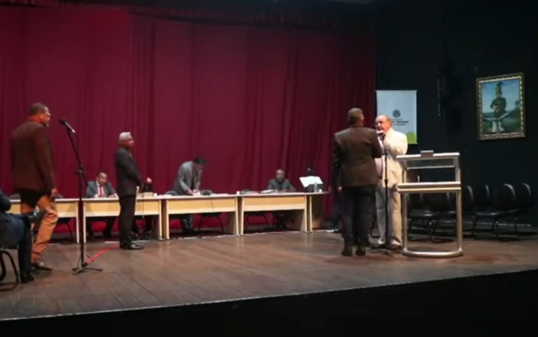 Vereador é criticado após pedir “um minuto de silêncio” em homenagem a guarda municipal suspeito de feminicídio na Bahia