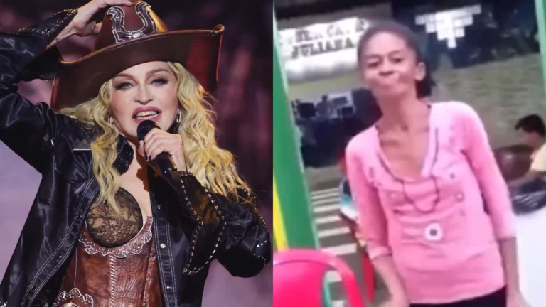 Internautas fazem campanha para ‘Marina Silva de Manaus’ conhecer Madonna