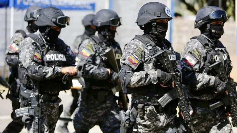Equador prorroga estado de emergência por mais 30 dias