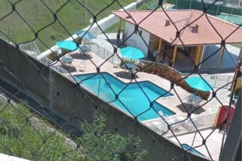 Pai mata filha cadeirante e comete suicídio em condomínio de Aracaju