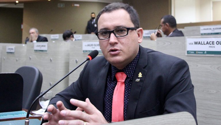 Vereador Raiff Matos deve se filiar ao União Brasil, diz Diego Afonso