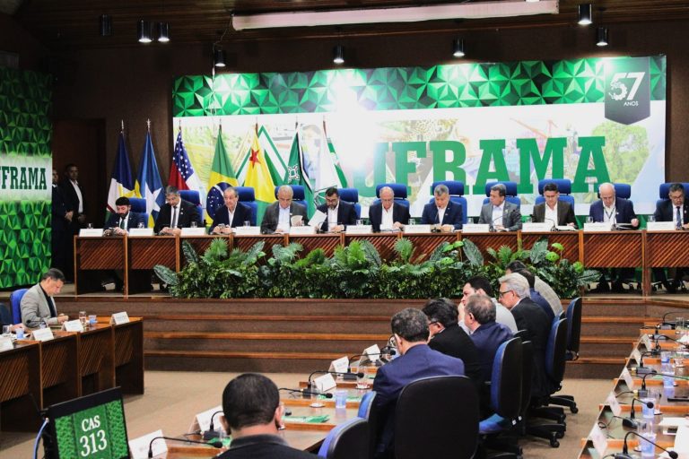 Conselho da Suframa analisa projetos que preveem R$ 1,25 bilhão em investimentos