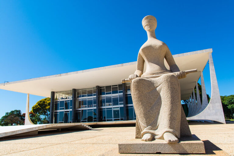 STF descarta tese de ‘poder moderador’ das Forças Armadas; comandante do Exército concorda
