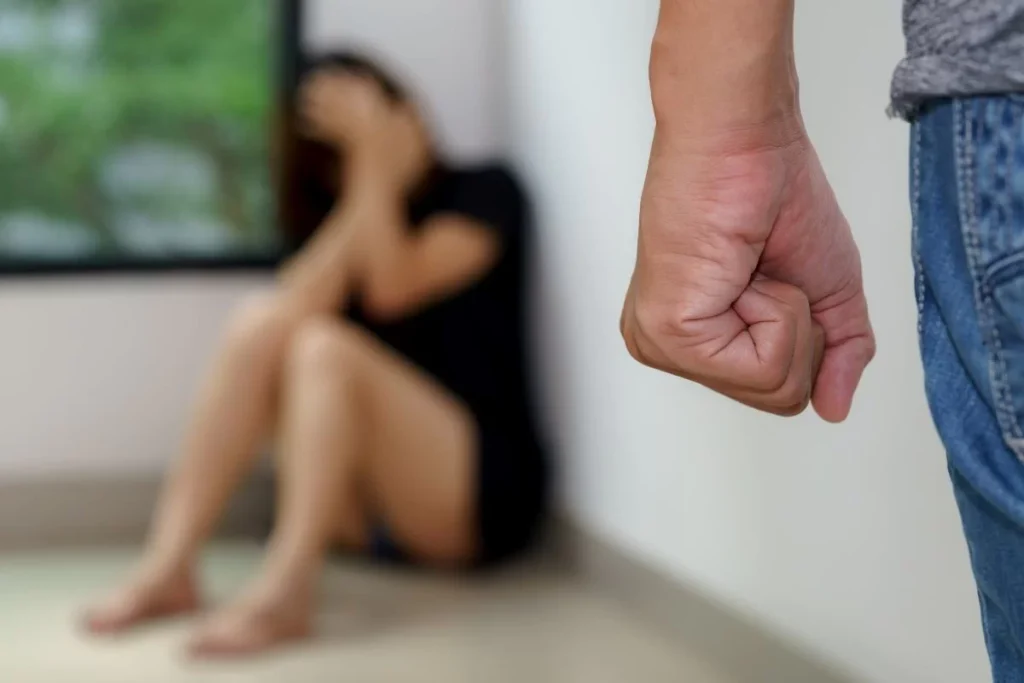 Dois homens são precos por violência contra ex-companheiras (Foto: Ilustrativa)