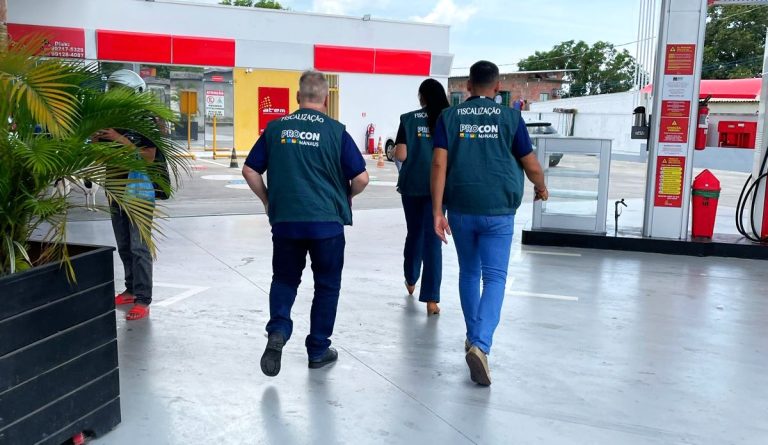 Procon Manaus divulga nova pesquisa semanal de preços de combustível