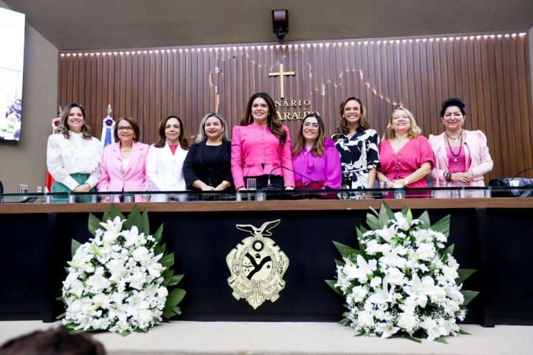Aleam realiza Sessão Especial para homenagear mulheres