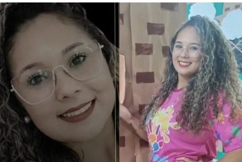 Pedagoga morre ao ser arremessada contra ‘dente de dragão’ na Avenida do Turismo