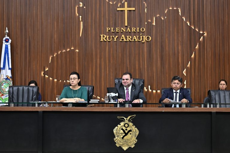 Aleam aprova mudança na previdência estadual e outras 11 matérias legislativas