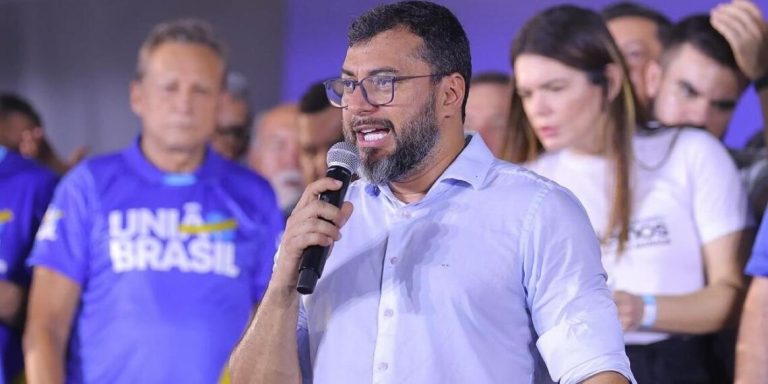 Governador elogia apoio de Roberto Cidade na Aleam para obras em Manaus