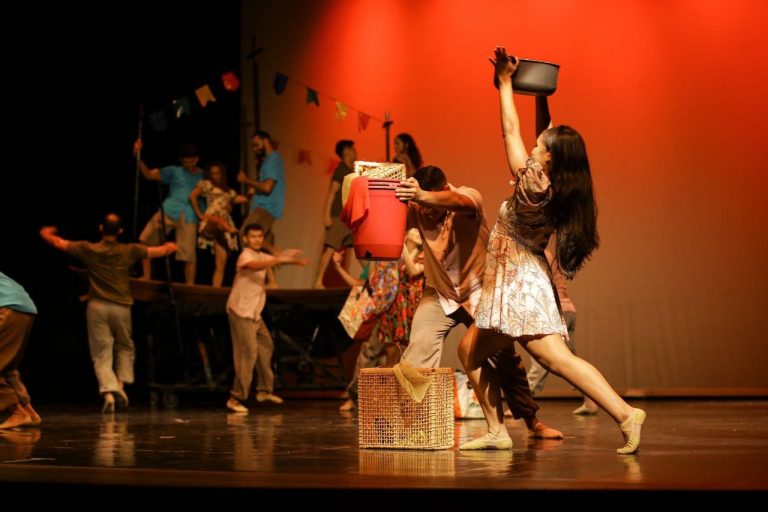 Programação diversificada marca a segunda quinzena do Teatro Amazonas