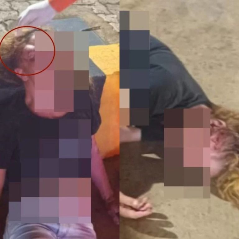 Homem deixa mulher em estado grave após golpeá-la com muleta no DF