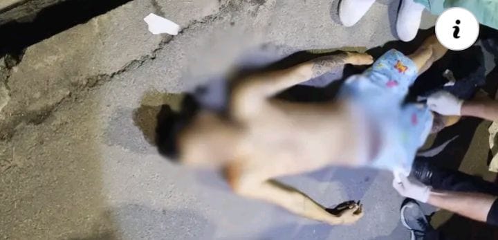 Homem é perseguido por dupla em moto e executado, em Manaus