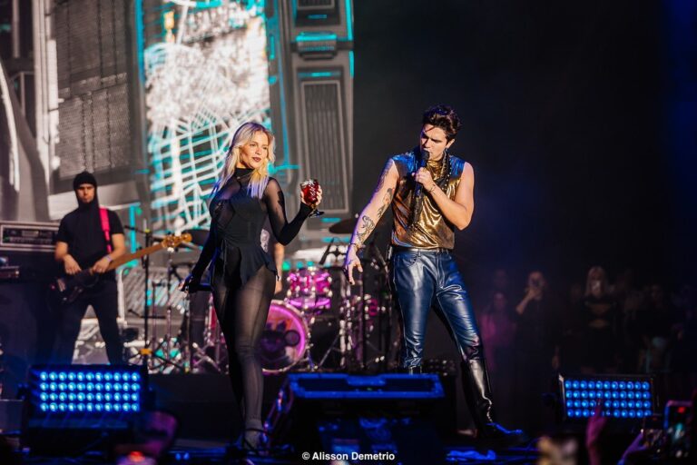Luan Santana traz festival para Manaus no dia 13 de abril