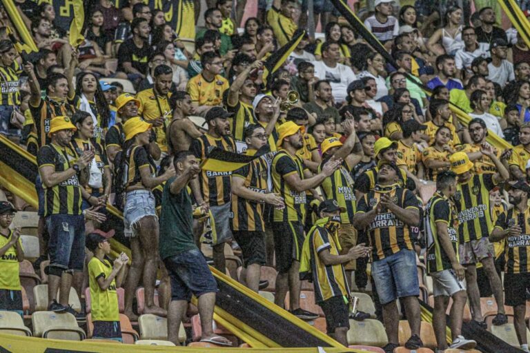 Copa Verde: Ingressos para duelo entre Amazonas e Remo estão sendo vendidos