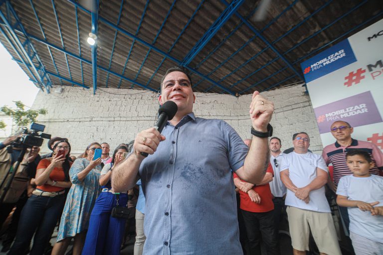 Wilker Barreto lança pré-candidatura à Prefeitura de Manaus