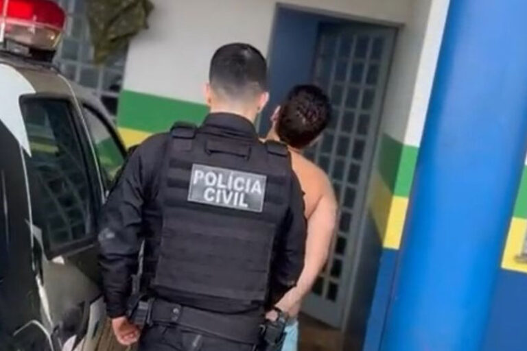 Operação “a Isca e o Anzol” prende homem por roubar R$ 100 mil de comércio em Humaitá