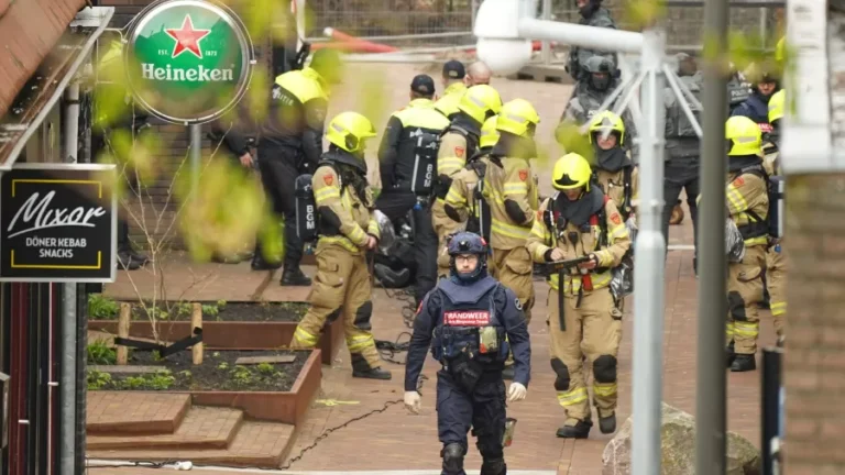 Homem faz reféns em boate na Holanda e ameaça detonar bomba