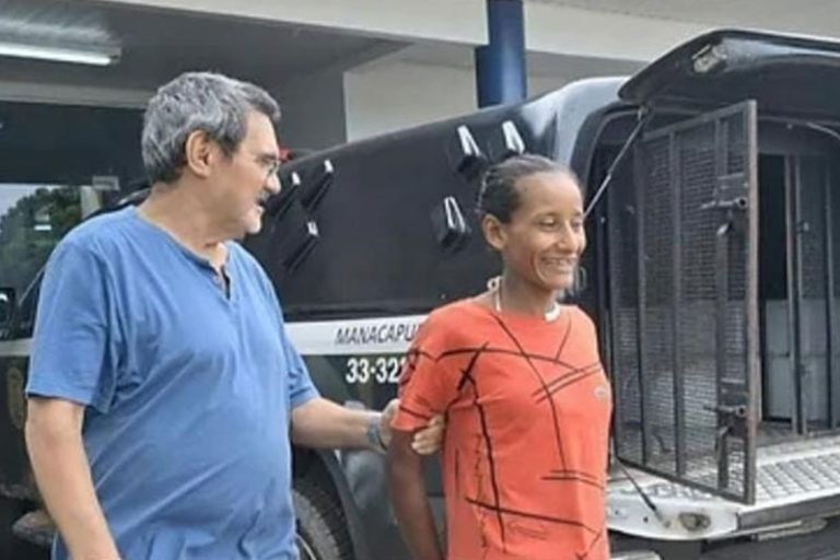 Mulher é presa por roubo em Manacapuru, no interior do Amazonas