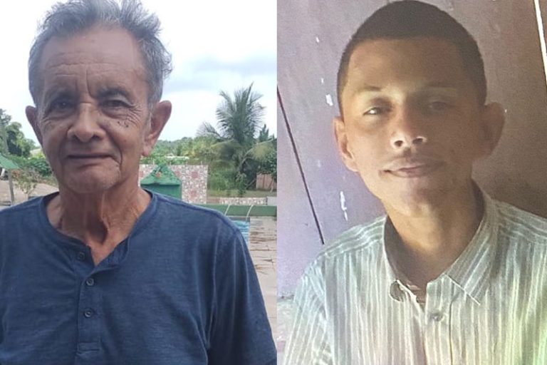 Dois homens desapareceram na zona Leste de Manaus