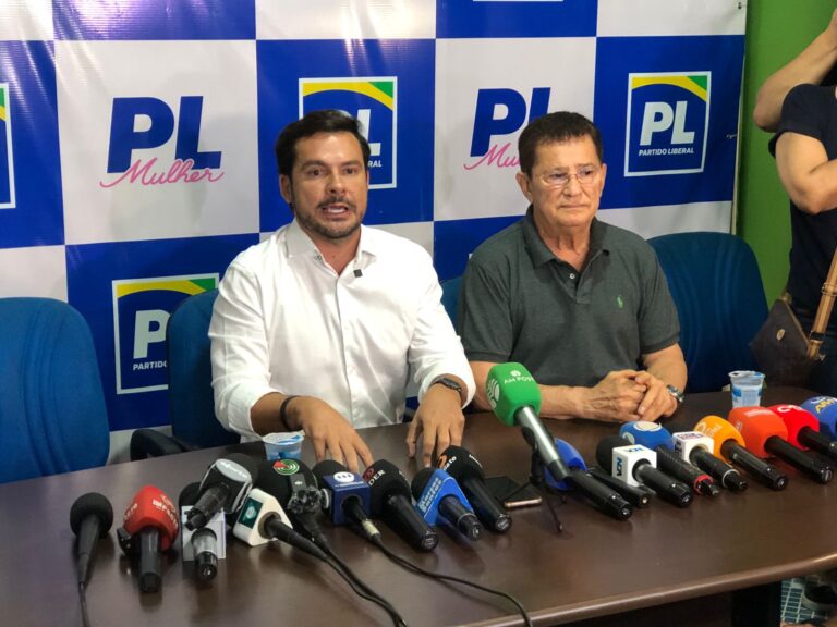 Alberto Neto lança pré-candidatura à prefeitura de Manaus: “Proposta diferente”