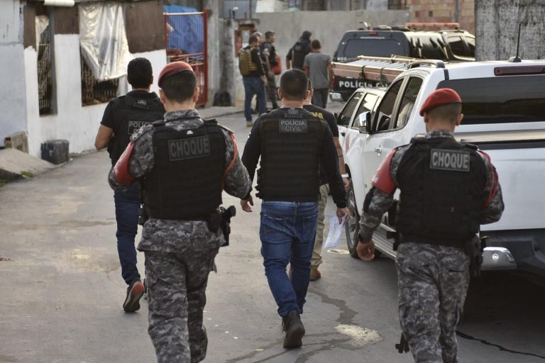 Em Manaus, crimes de homicídios caíram 22,3% no 1º bimestre