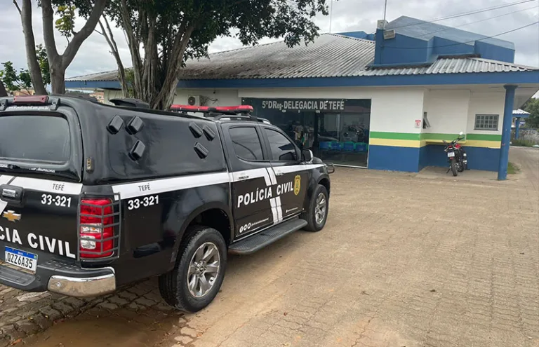 Homem que matou a ex-companheira em Manaus é preso em Tefé