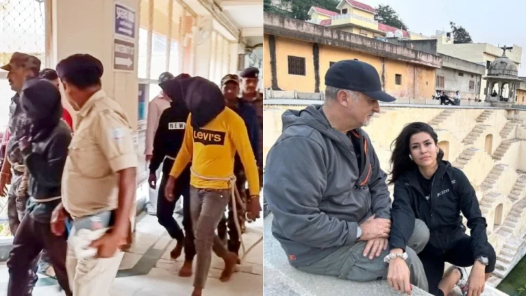 Polícia prende 8 suspeitos de estuprar a brasileira na Índia Polícia prende 8 suspeitos de estuprar a brasileira na Índia
