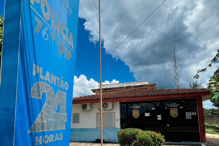 Homem é preso em posse de drogas em Santa Isabel do Rio Negro